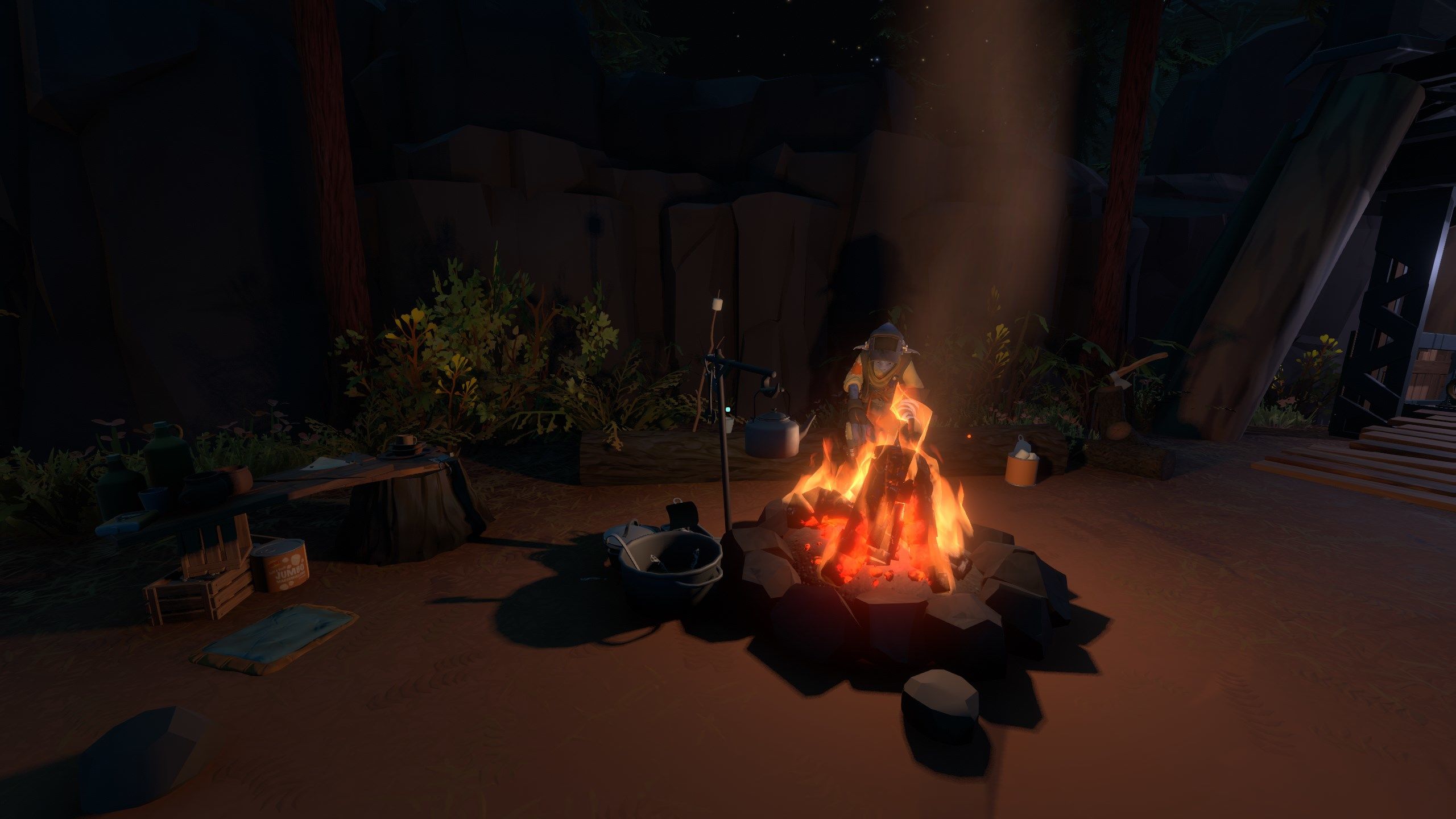 Outer wilds время прохождения